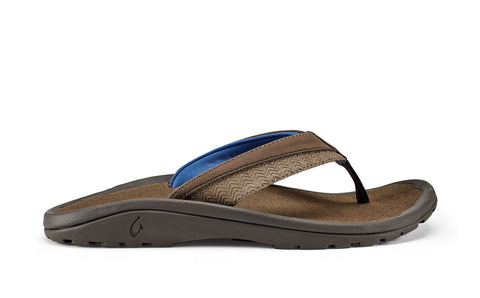 ‘Ohana Koa Men’s Beach Sandals