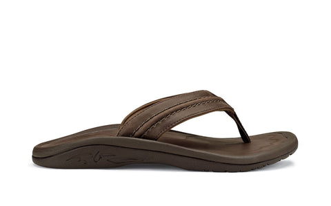 Hokua Leather Men’s Beach Sandals