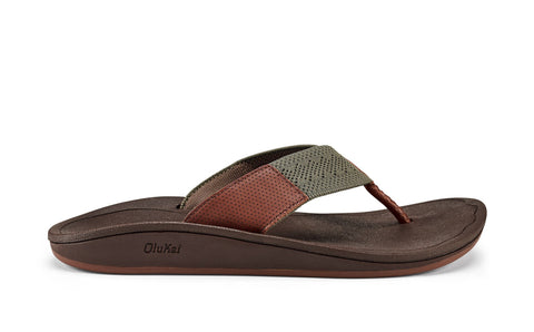 Nohona Ulana Men’s Beach Sandals