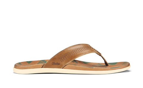 Hawai‘iloa Lā Ihu Men’s Beach Sandals