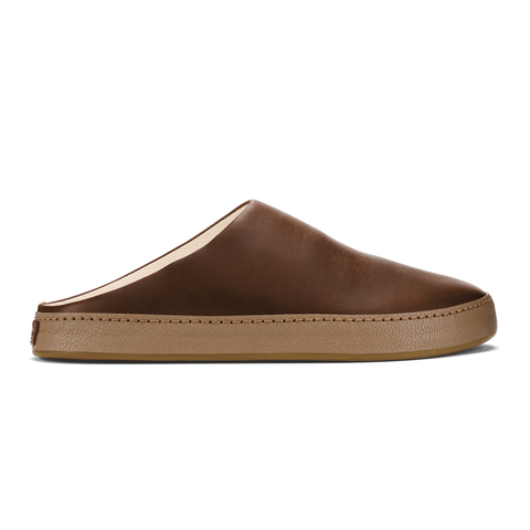 Hāmani Men’s Leather Mules
