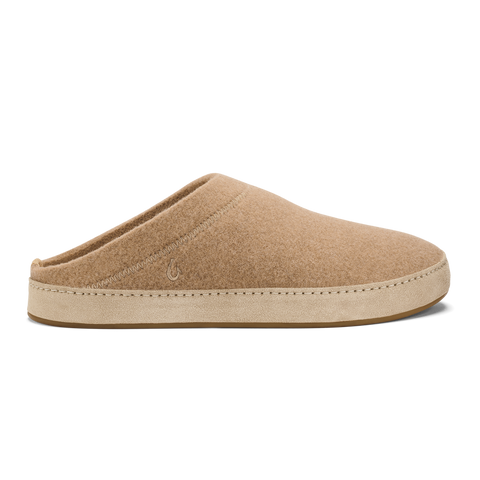 Hāmani Hulu Men’s Mule Slippers