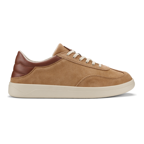 Pūnini Suede Men’s Suede Shoes