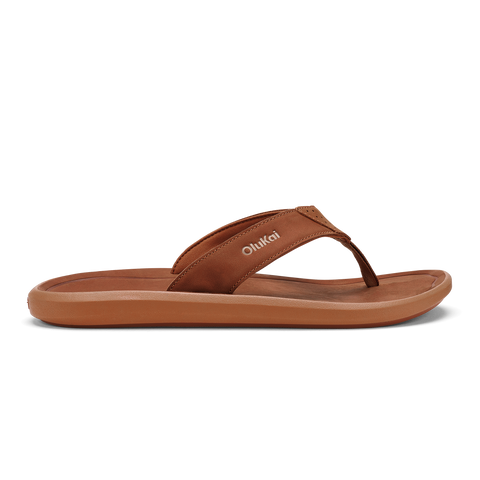 Pili Men’s Waterproof Leather Sandals