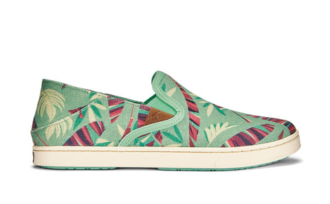 Modern Aloha Pehuea Women’s Slip On Shoes