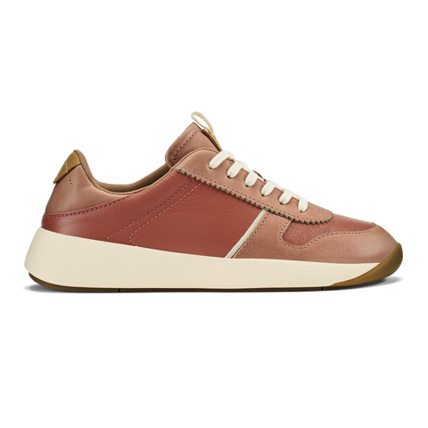Kaulele Women’s Leather Sneakers