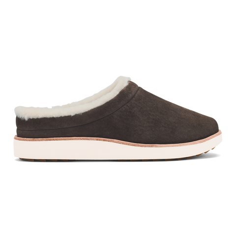 Mani Women’s Leather Mule Slippers Collection