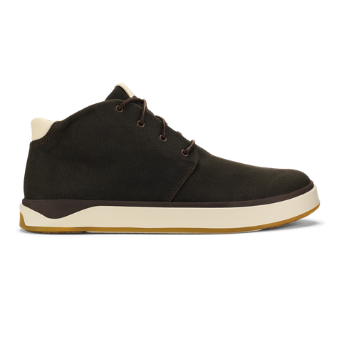 Papakū Men’s Waxed Canvas Boots