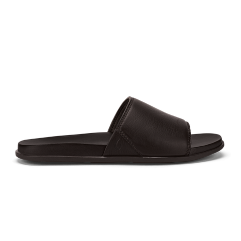 ‘Ōlali Slide Men’s Leather Slide Sandal