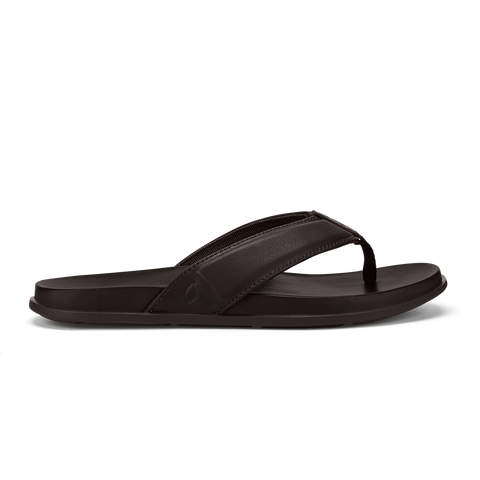 ‘Ōlali Men’s Leather Beach Sandal