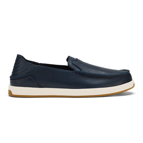 Kākaha Nia Men’s Leather Shoes