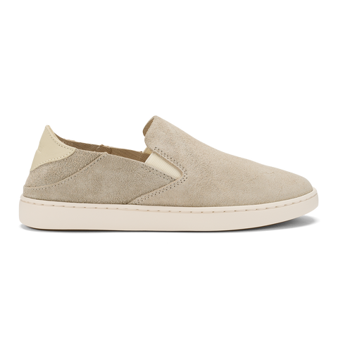 Pehuea Luxe Women’s Suede Sneakers