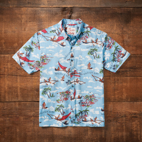 Aloha Shirt Collection