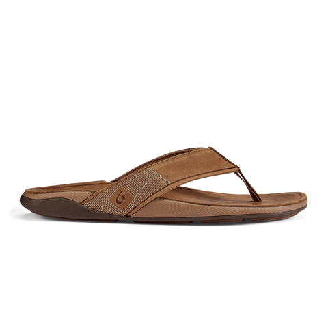Men's Leather Sandals