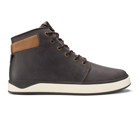 Kekaha Men’s Leather Chukka Boots