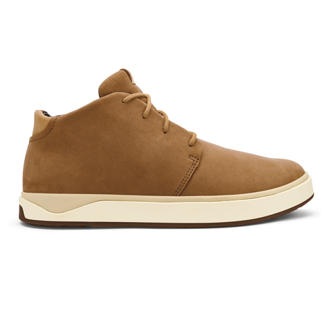 Men's Leather Boots