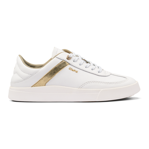 Hā’upu Women’s Leather Sneakers