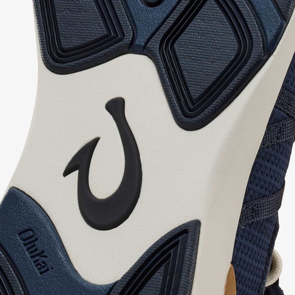 Trench Blue / Natural Big Image - 6