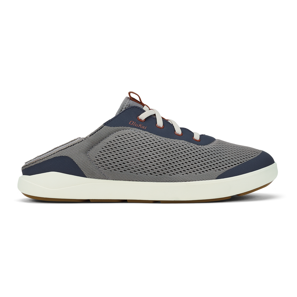 Ash / Trench Blue Big Image - 3