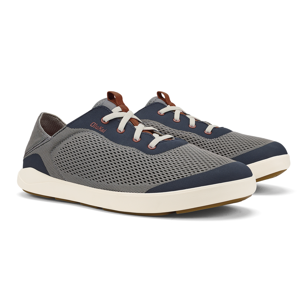 Ash / Trench Blue Big Image - 5