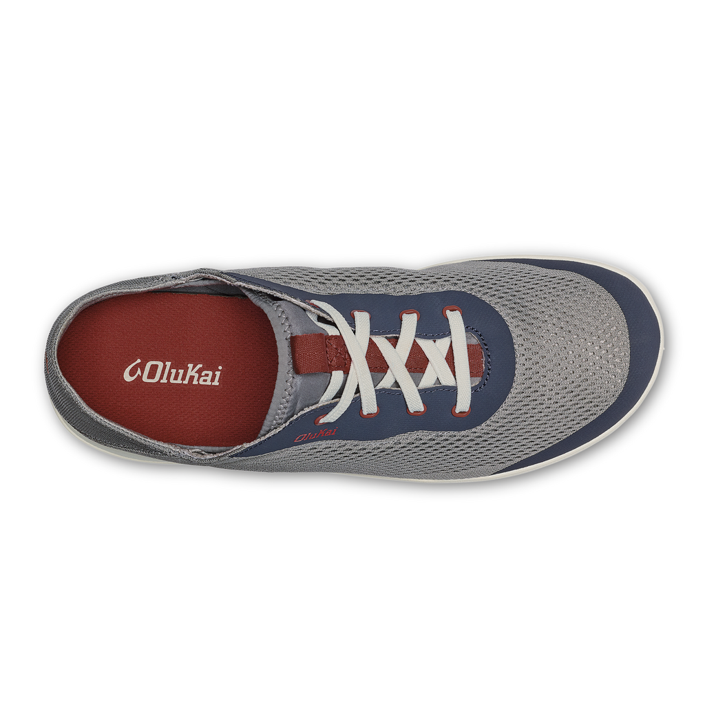 Ash / Trench Blue Big Image - 6