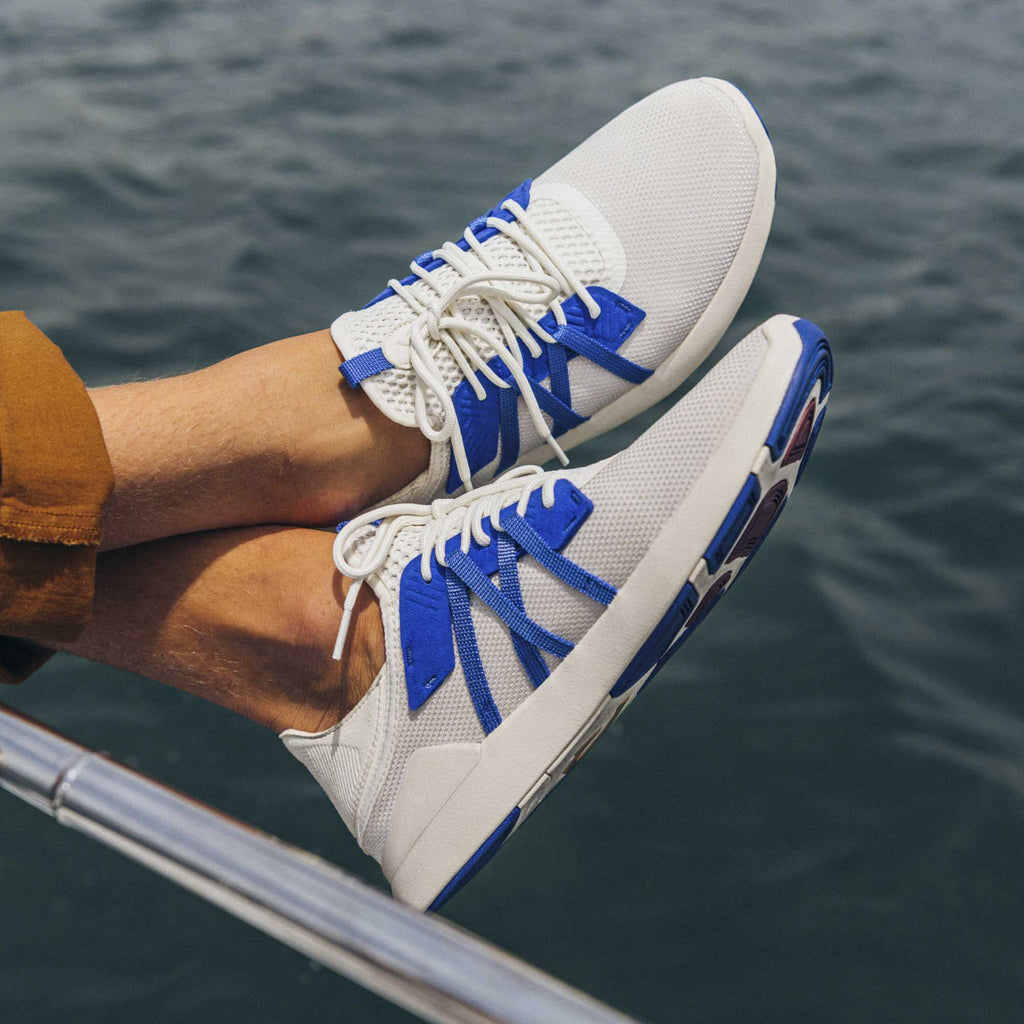 Bright White / Cobalt Big Image - 3
