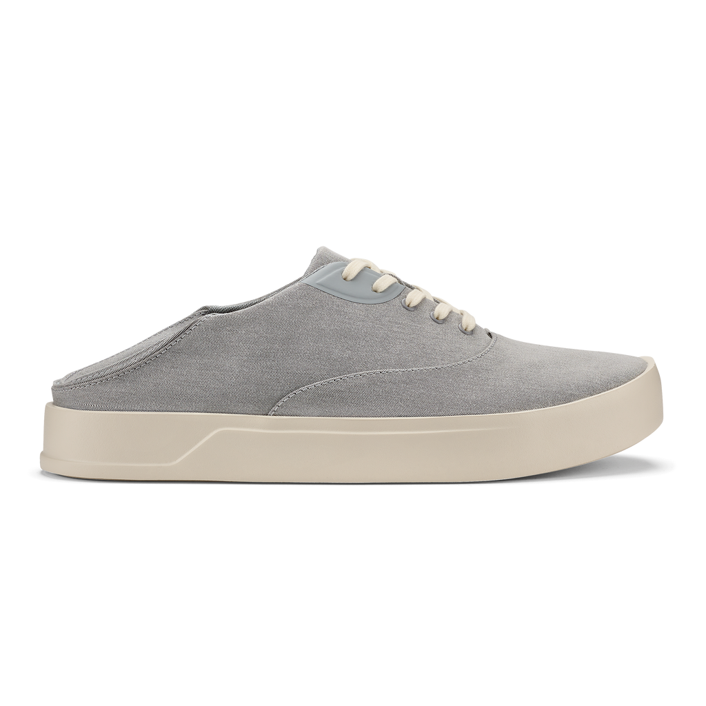 Tradewind Men’s Breathable Sneakers - Cooler Grey | OluKai | OluKai ...