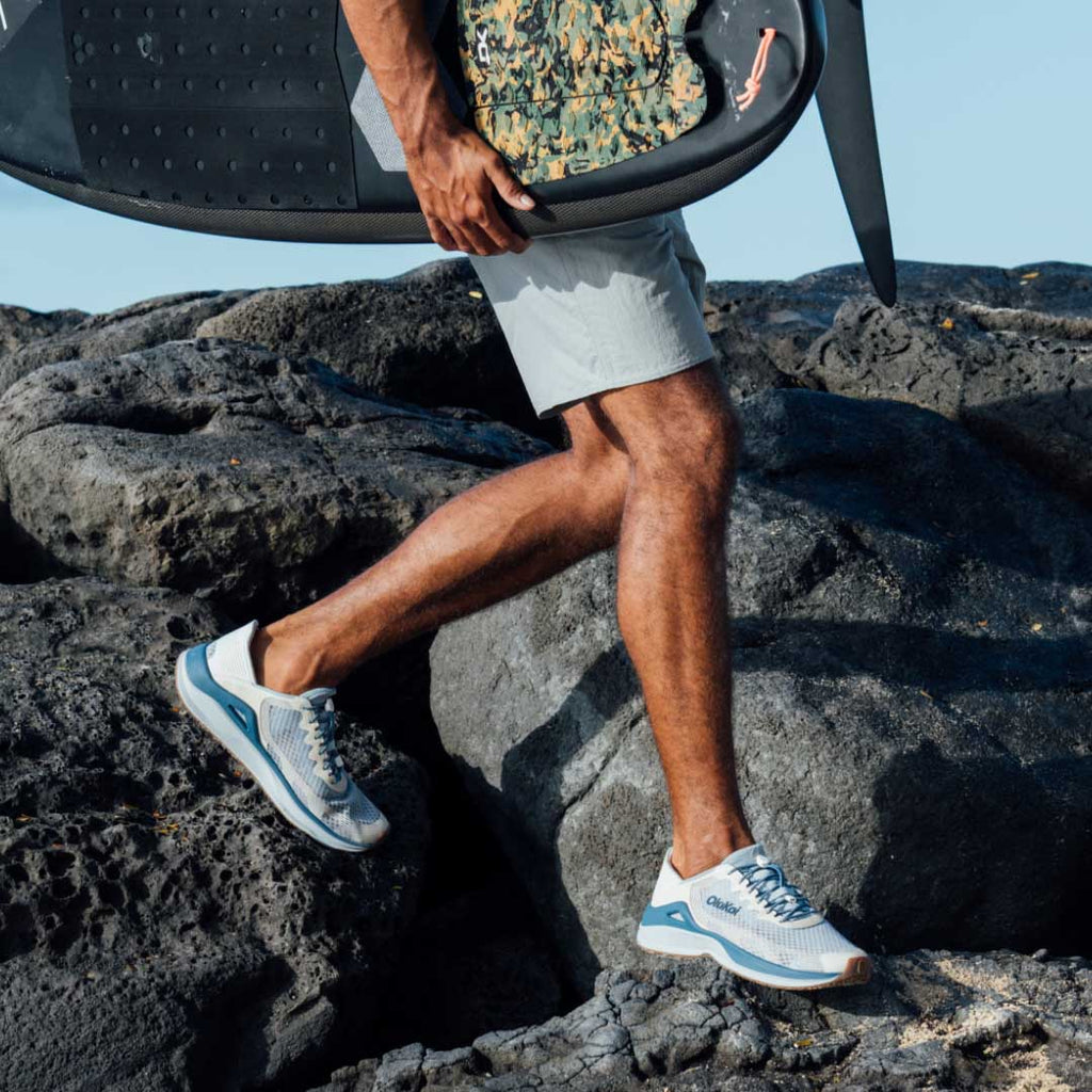 Blue Pearl / White Sand Big Image - 3