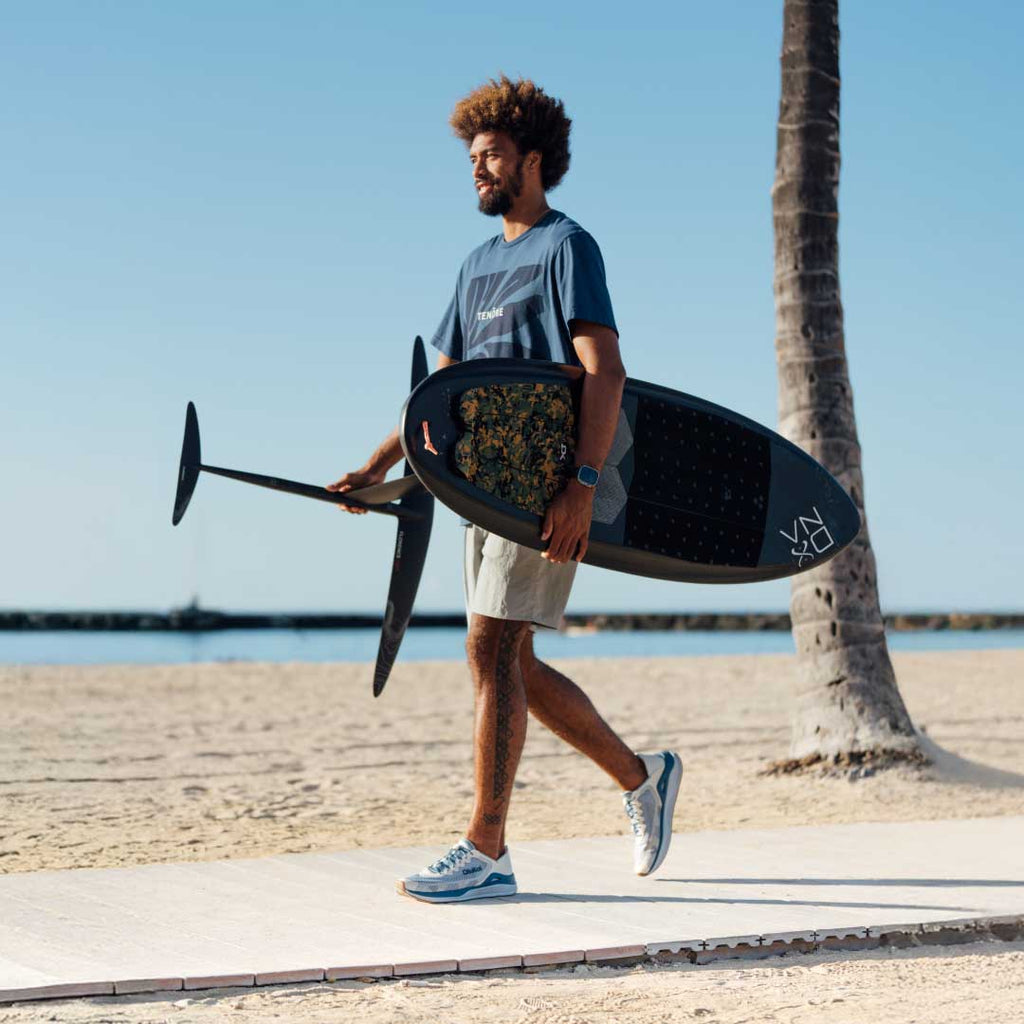 Blue Pearl / White Sand Big Image - 6