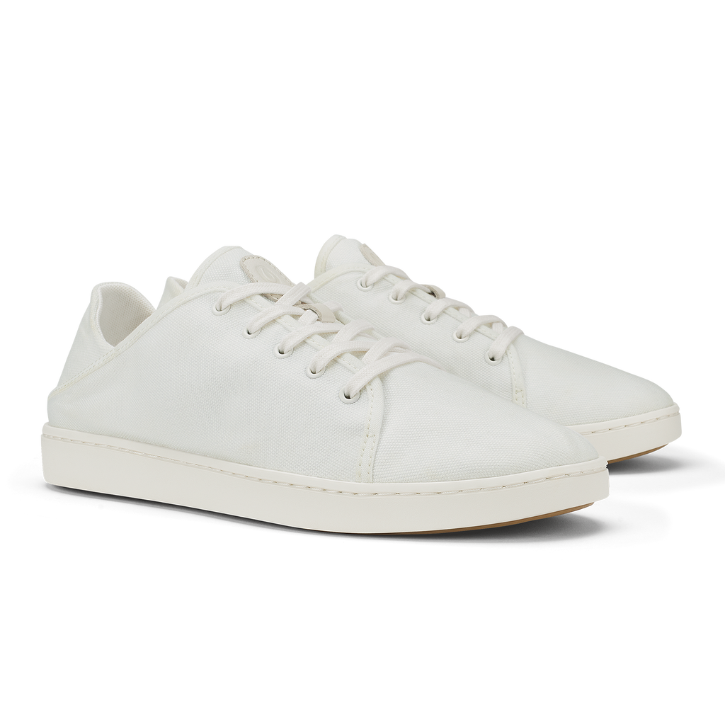 Pehuea Lī Canvas - Bright White / Canvas