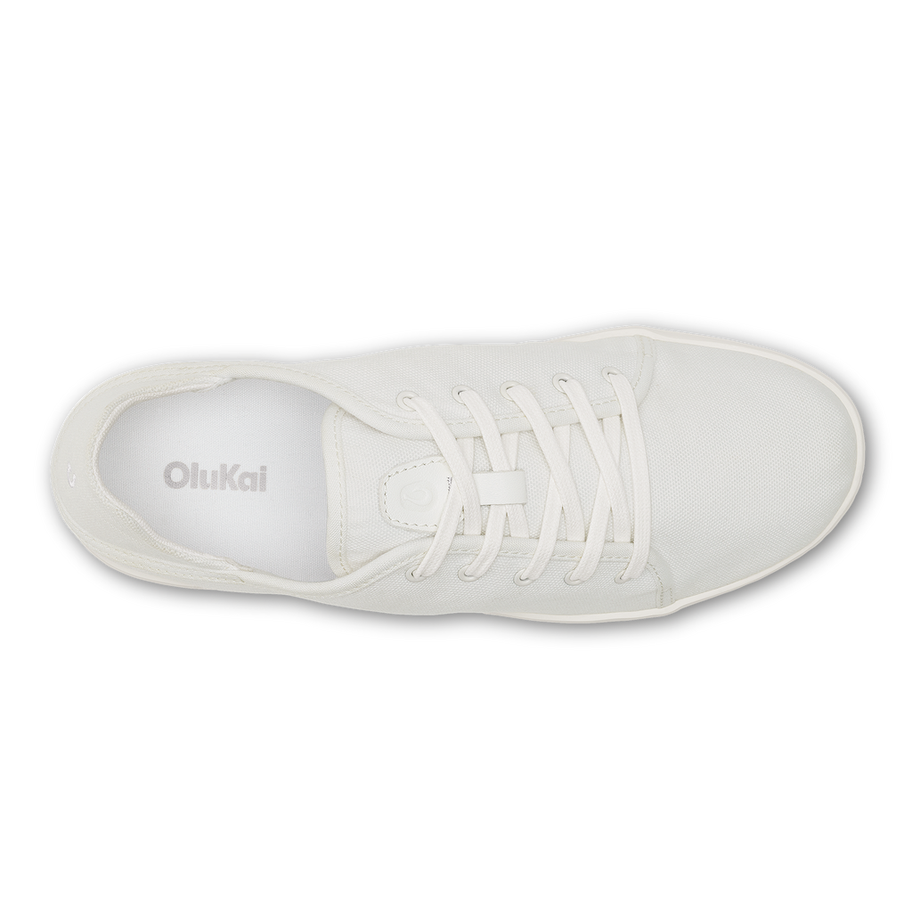 Pehuea Lī Canvas - Bright White / Canvas