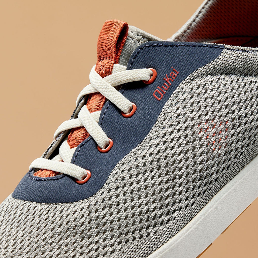 Ash / Trench Blue Big Image - 2