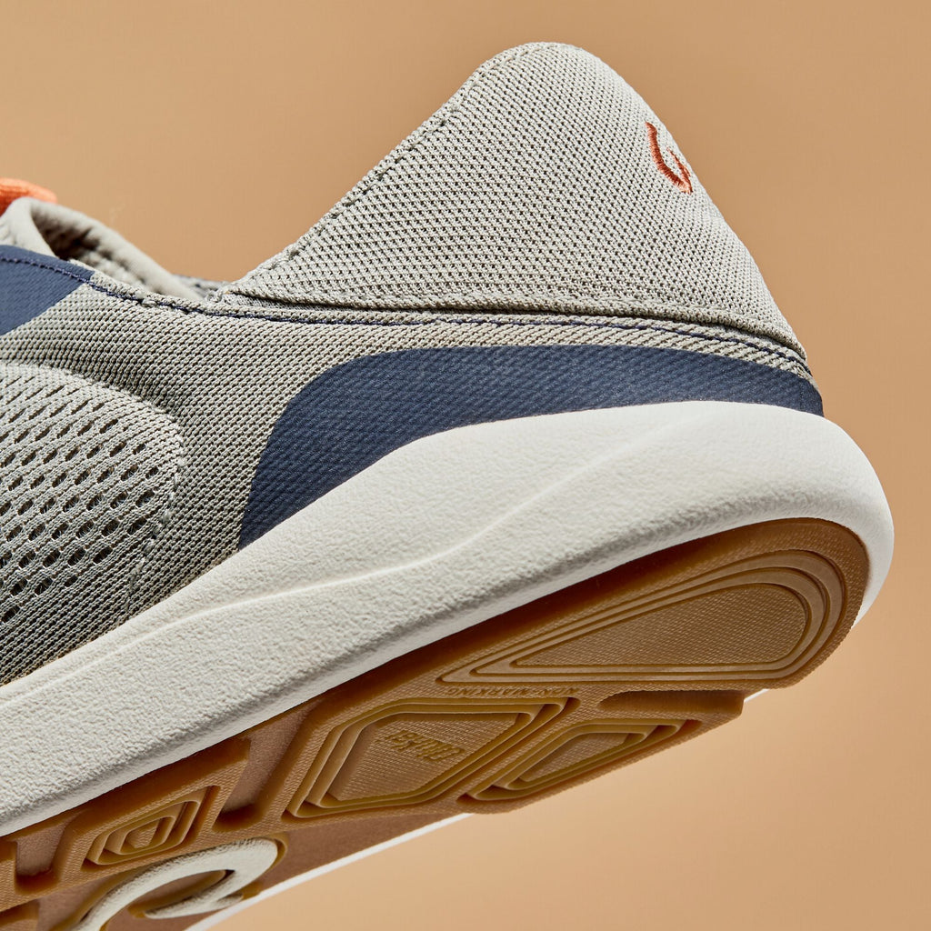 Ash / Trench Blue Big Image - 4