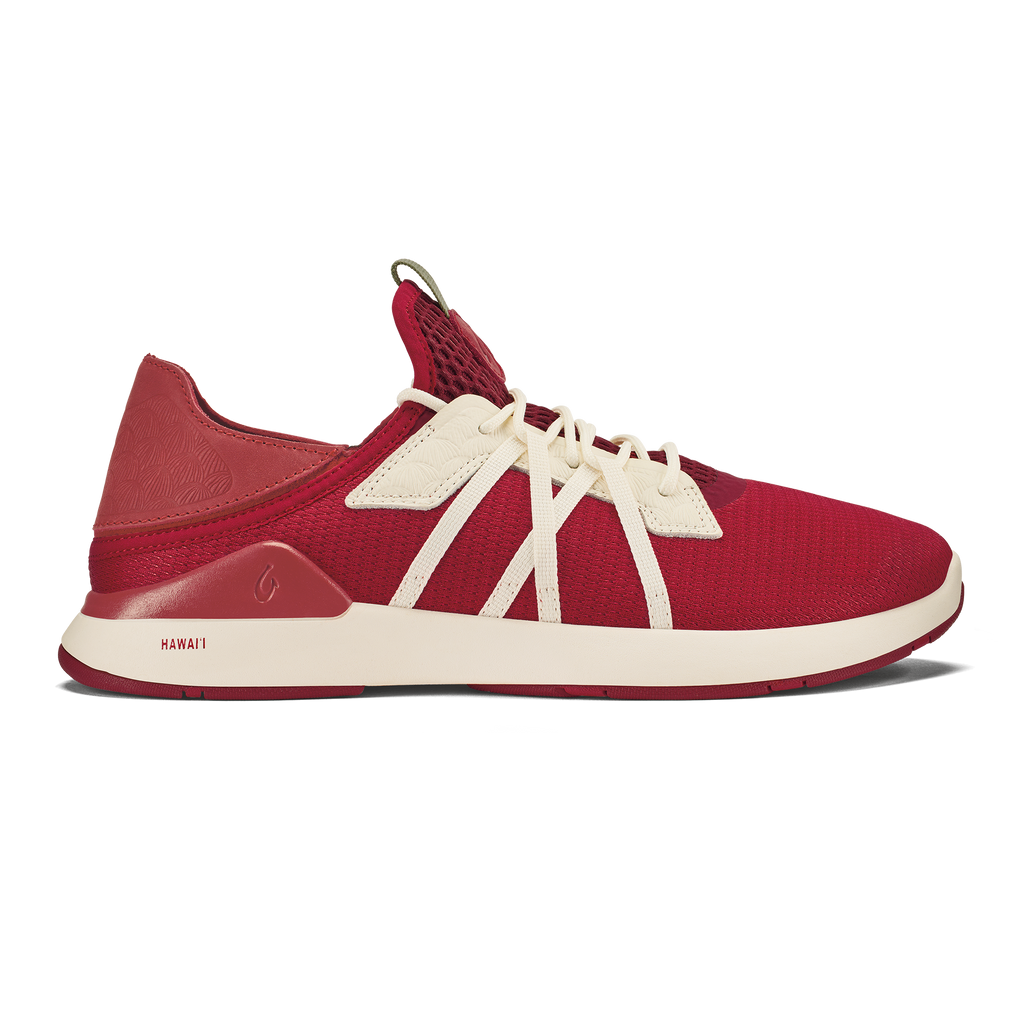 Lychee Red / Off White Big Image - 1