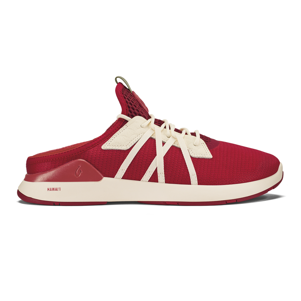 Lychee Red / Off White Big Image - 3