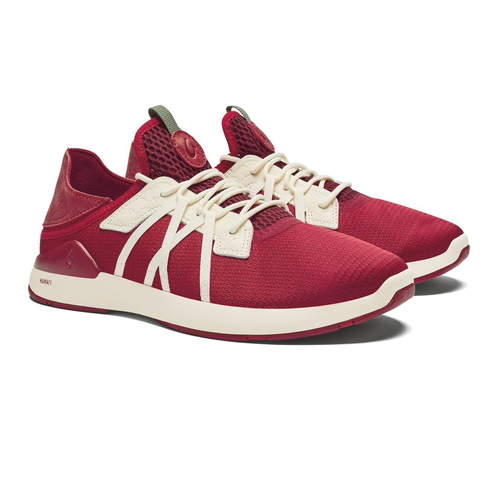 Lychee Red / Off White Big Image - 5