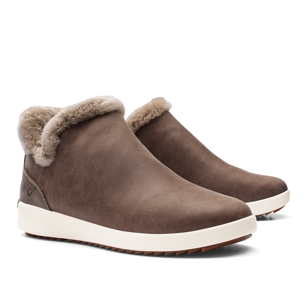 Warm Taupe / Off White Big Image - 2